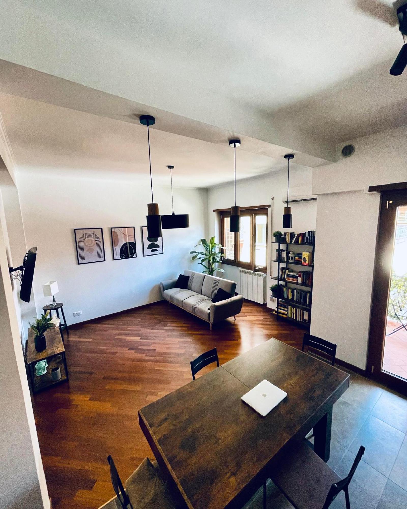 רומא Casa Giulia Monteverde מראה חיצוני תמונה