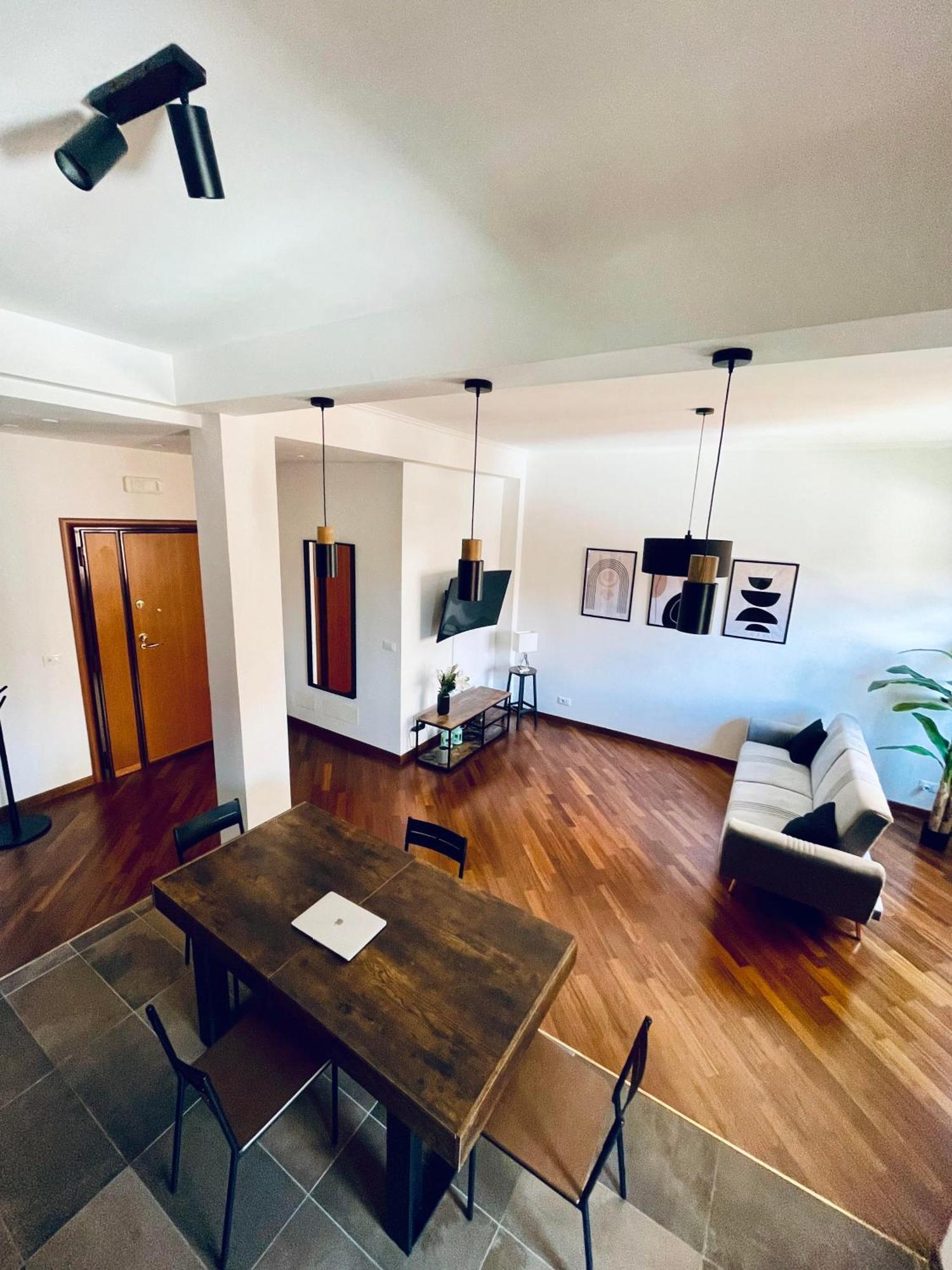 רומא Casa Giulia Monteverde מראה חיצוני תמונה