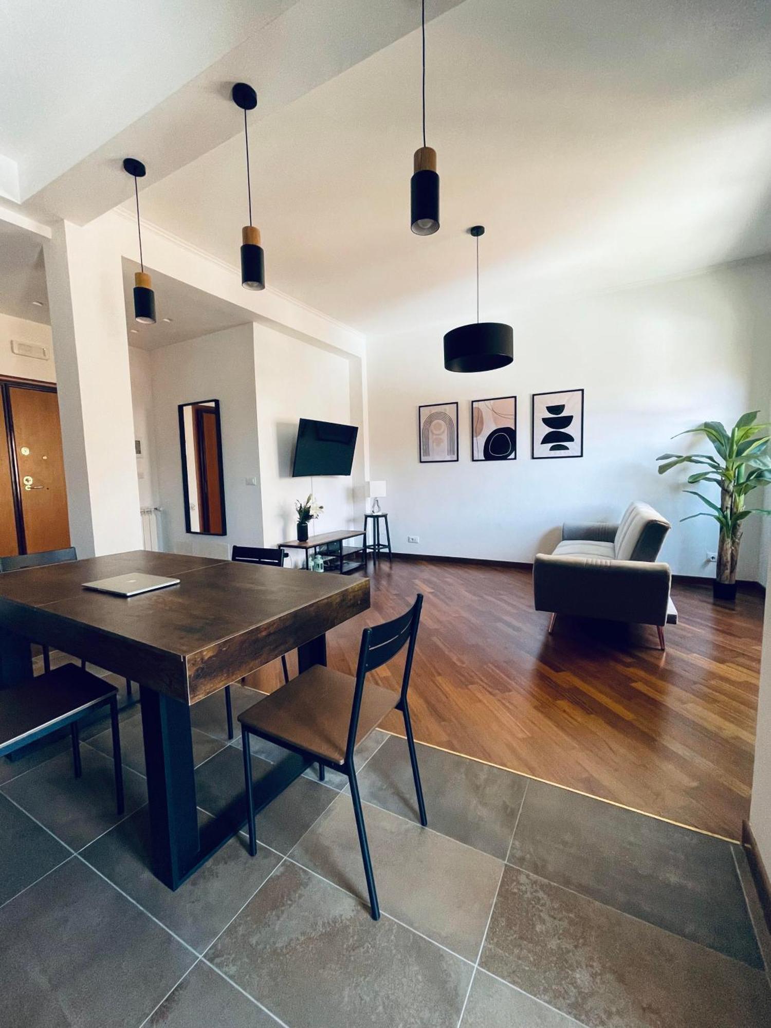 רומא Casa Giulia Monteverde מראה חיצוני תמונה